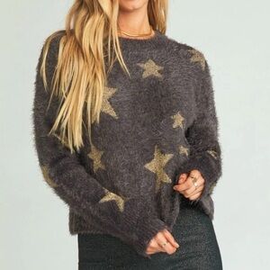 Show Me Your MuMu Varsity Sweater